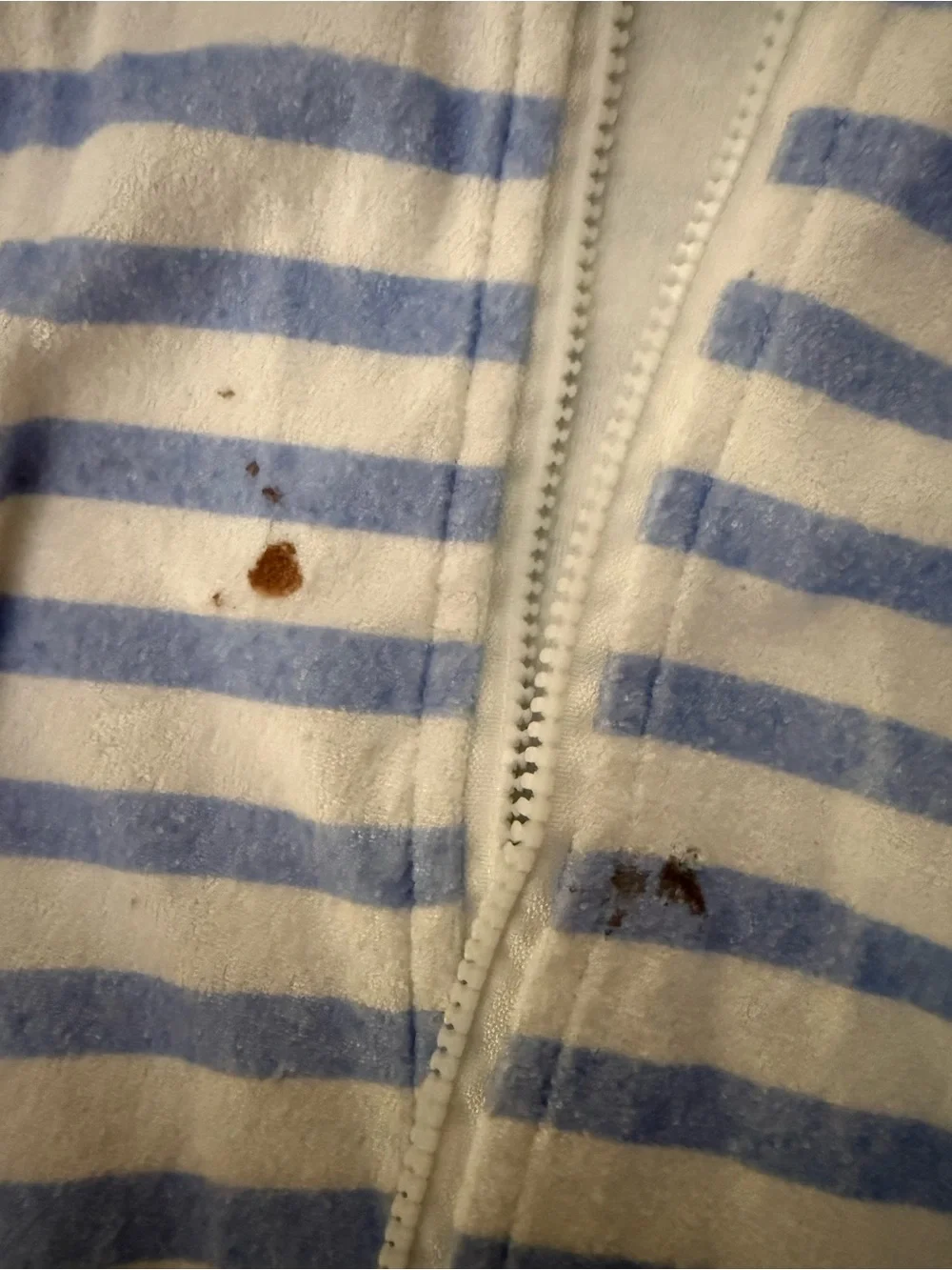 Sugar Bee hooded swim